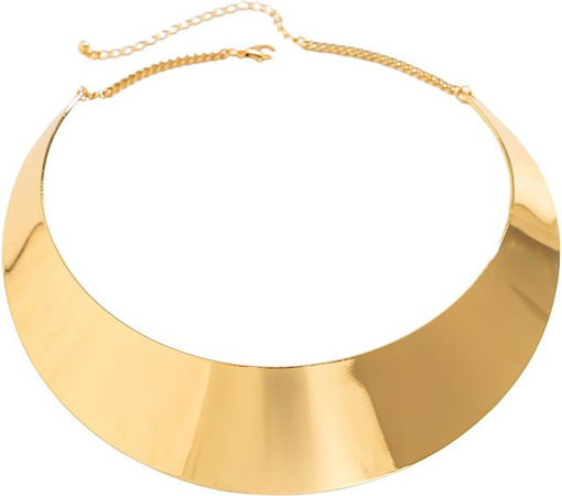 Halskette Choker, gold, Damen