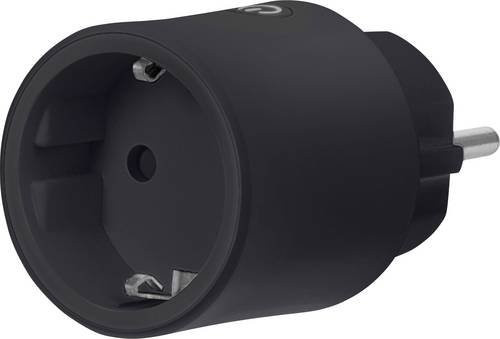 OSRAM HOMELIGHTING Smart+ Zigbee Funk-Steckdose für Indoor, Schwarz - Bild 1