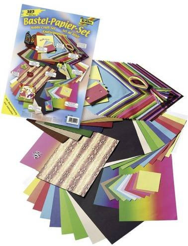 Kreativset Ganzjahr 323-teilig, bunt/mehrfarbig, ab 10 Jahren - Bild 1