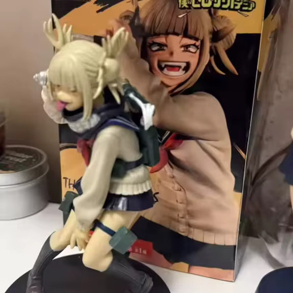 Bandai My Hero Academia Toga Himiko Figurine, Actionfigur, Kunststoff - Bild 2