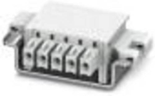 Phoenix Contact ME 22,5 TBUS ADAPTER KMGY Tragschienen-Busverbinder, Grau und Weiß, 50 Stück - Bild 1