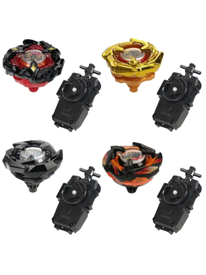 Takara Tomy Gyro X BX-23 Starter Phoenix Wing 9-60GF, Zweiteiliges Set - Bild 3