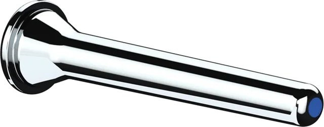 Delabie Bedienhebel D12 L94mm in Silber für TEMPOSTOP Selbstschlussventil - Bild 1