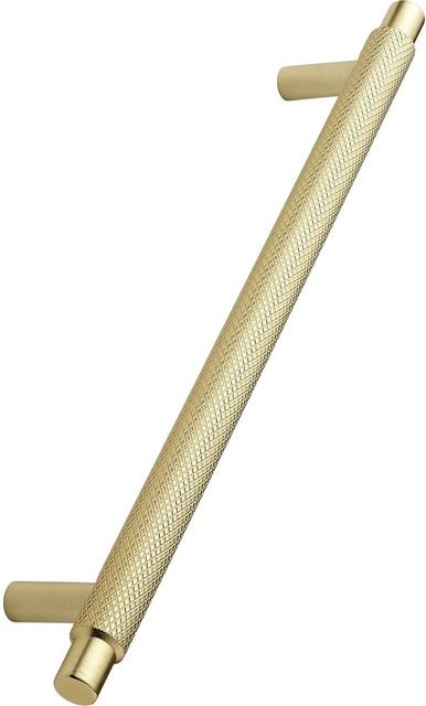 Furnipart Möbelgriff Manor Bar in Gold aus Zinkdruckguss, Breite: 192 mm, Höhe: 246 mm - Bild 1