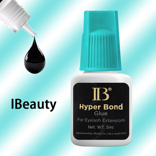 IBeauty Hyper Bond Kleber, 0,5 s, schnell trocknend - Bild 1