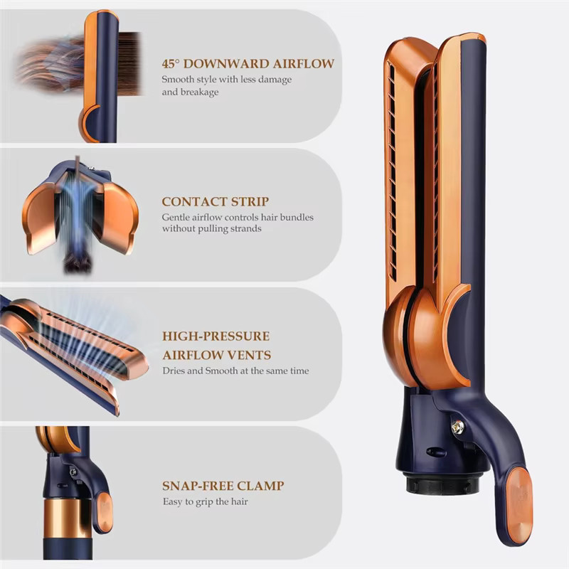 Dyson Airwrap Styler Luftstrombefestigung für HS01 HS05 HS08 in Multicolour - Bild 3