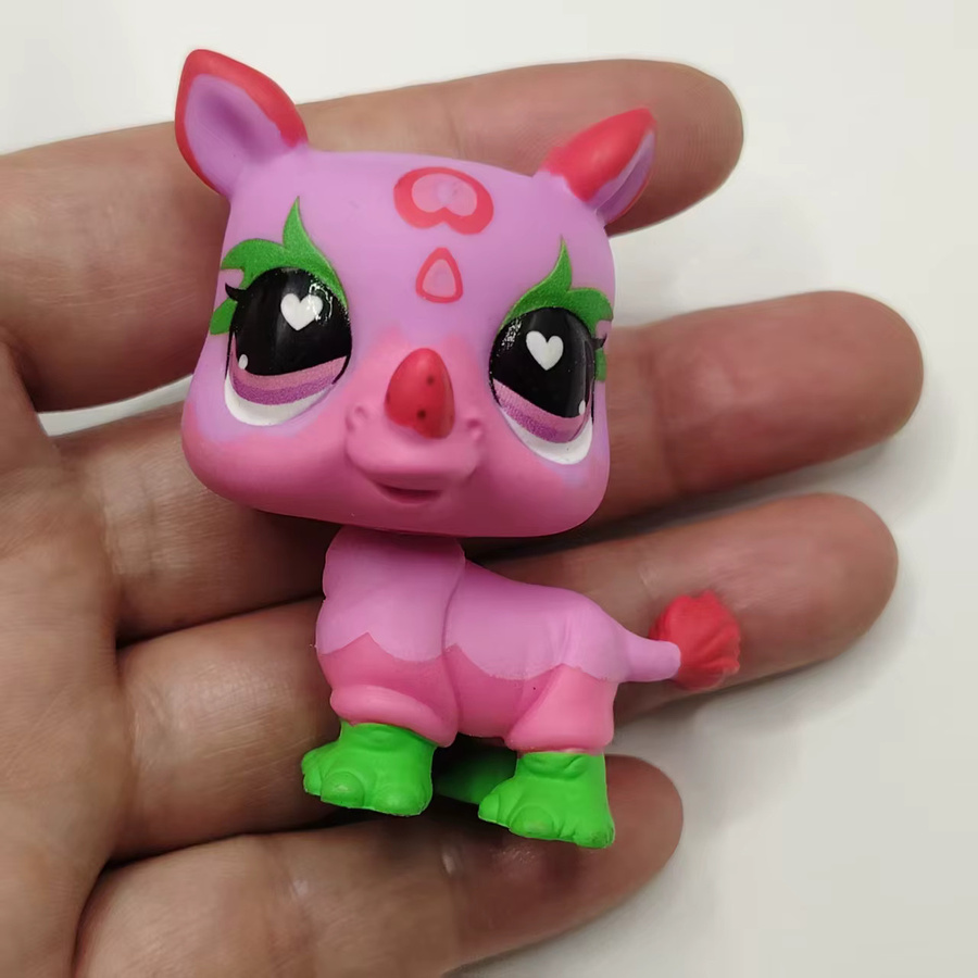 Bandai LPS, Haustierspielzeuge, Tiere, Kunststoff - Bild 2