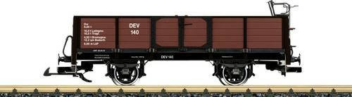 LGB Offener 2-achsiger Güterwagen der DEV - Bild 1