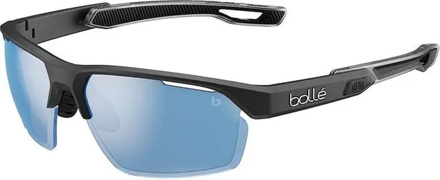 Bollé Victus Pro Sonnenbrille, semi_rimless, black, unisex - Bild 1