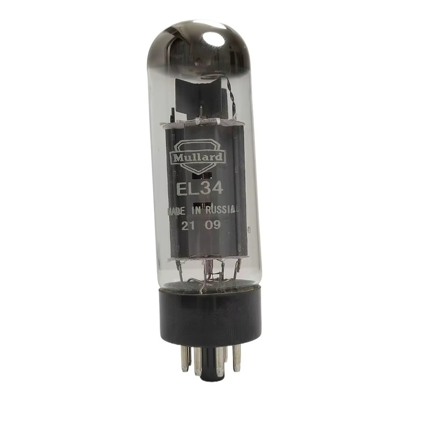 Mullard EL34-Röhren als direkter Ersatz für 6CA7/EL34B für Röhrenverstärker und Gitarren-Leistungsverstärker - Bild 6