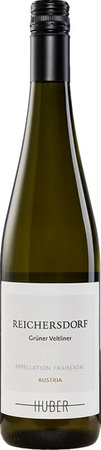 Markus Huber Grüner Veltliner Weißwein Traisental 2025, 0,75 l