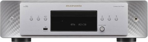 Marantz CD60 CD-Spieler in Silber - Bild 1