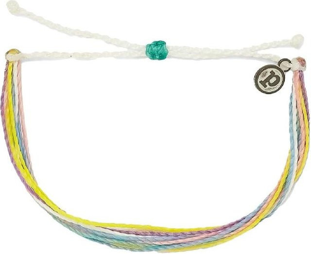 Pura Vida Armband, weiß, Damen, wasserdicht - Bild 1