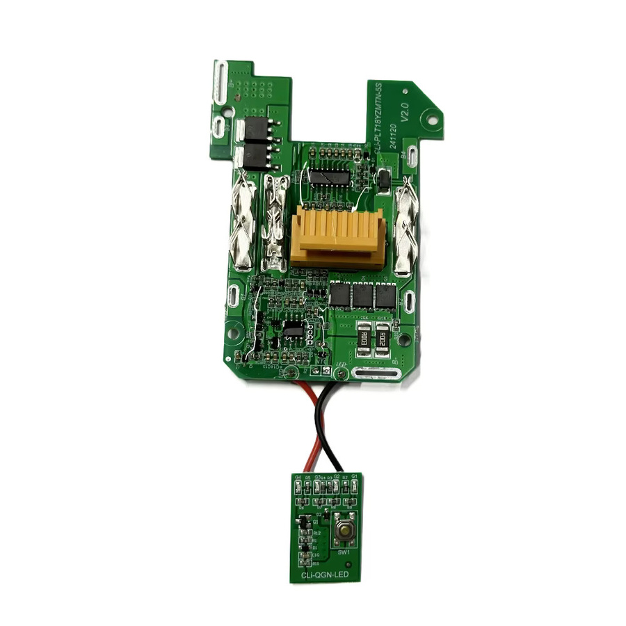 Makita PCB Schutzplatine für 18V Li-Ion Akkus BL1815 BL1860 LXT400 BL1850 - Bild 2