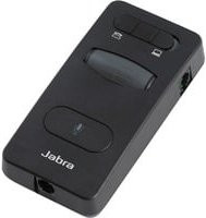 Jabra Link 860 Switch Headset in Schwarz - Bild 1