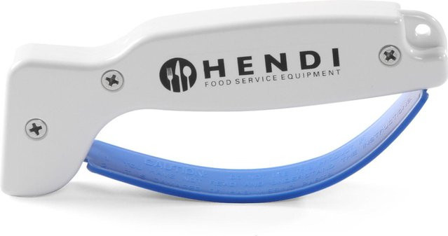 Hendi Sicherheitsmesser-Schärfer 820605 in Weiß - Bild 1