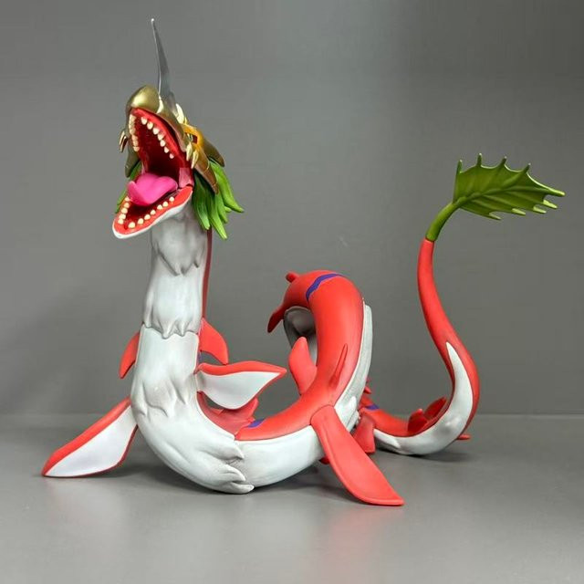Bandai Digimon Mega Seadramon, Actionfigur, Einzelfigur - Bild 1