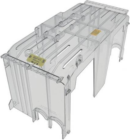 Eaton Sicherungs-Abdeckung CVR-J-60200-M transparent 200A 600V - Bild 1