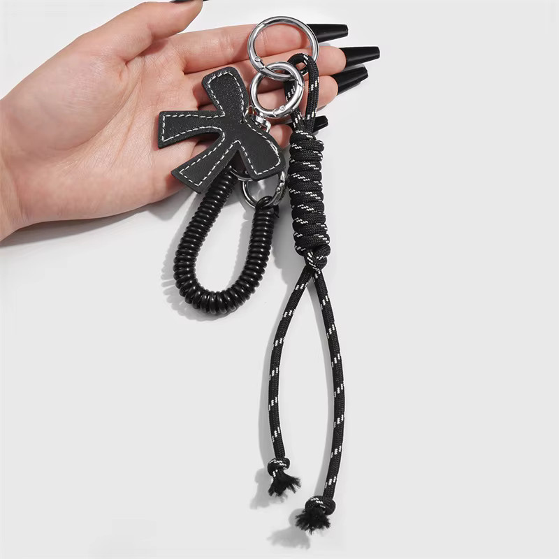 Yogodlns Anhänger, gewebt, Lanyard, Unisex - Bild 2