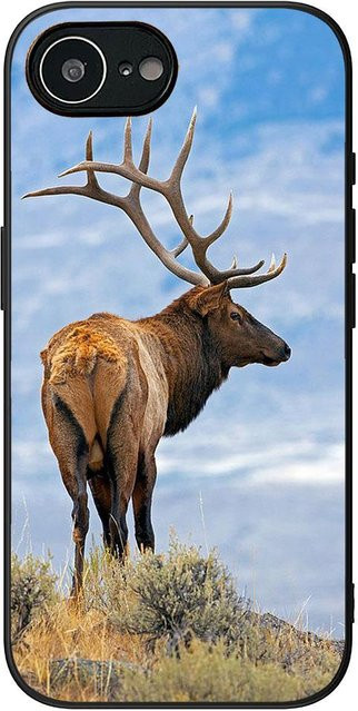 Hirschjagd Schutzhülle für Motorola Moto G54 G05 G24 G45 G55 G75 G9 G85 G15 G57 G86 Power Edge 50 30 Ultra Fusion neo Pro Multicolor - Bild 1