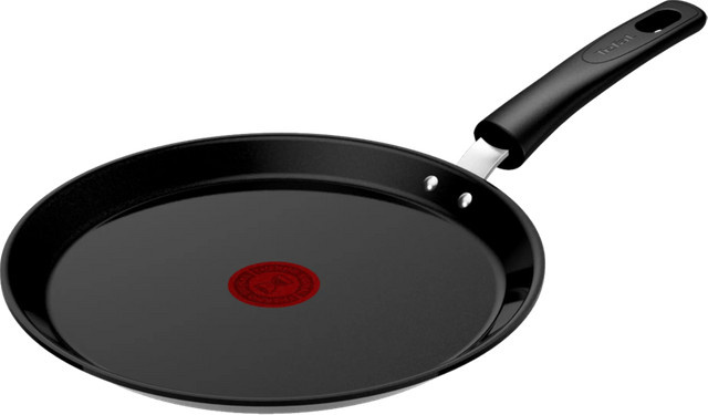 Tefal Renew On Keramische Bratpfanne Schwarz Durchmesser: 24 cm - Bild 1