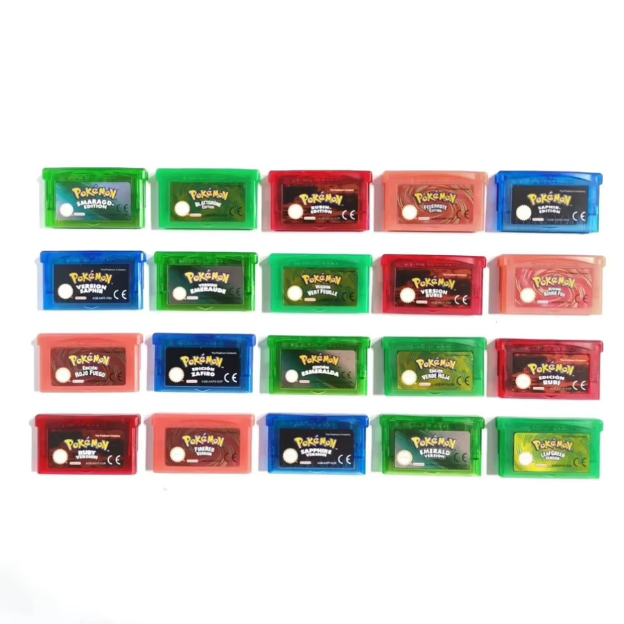 Pokémon Saphir Rubin, Videospiel für GBA - Bild 3