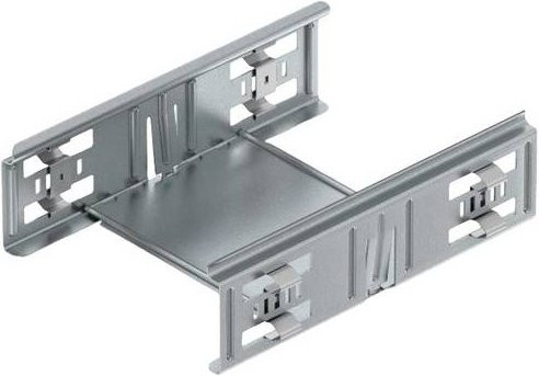 OBO Bettermann Verbindungselement aus Metall in Silber - Bild 1
