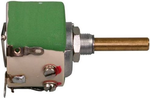 KRAH Draht-Potentiometer 20W 470 Ohm Ceramic Multicolor - Bild 1