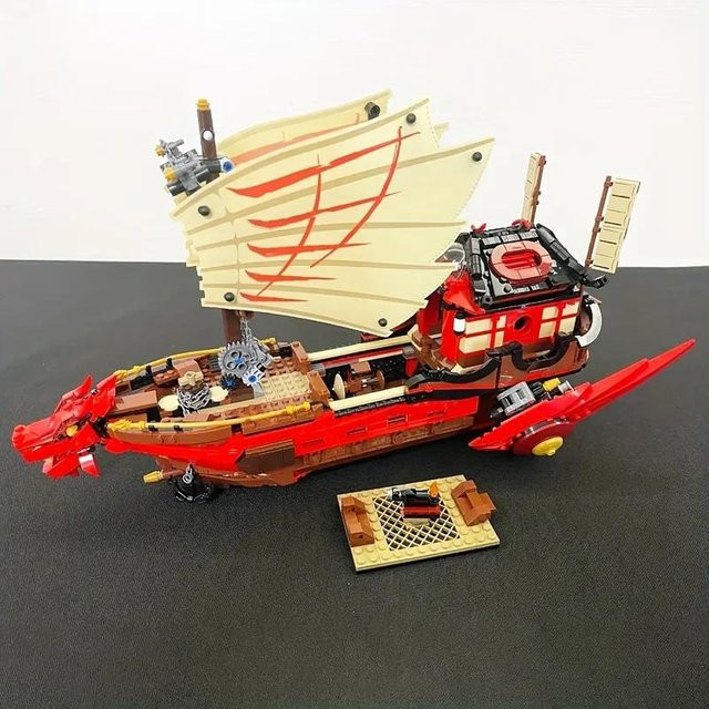 Destiny Bounty Schiff, Bausteine, ab 14 Jahre - Bild 1