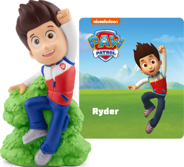 tonies Paw Patrol Ryder Hörfigur ab 3 Jahren - Bild 1