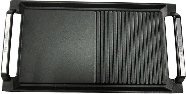 Wolkenstein Grillpfanne GP 1W in Schwarz - Bild 1