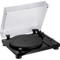 Audio-Technica AT-LPW50PB Plattenspieler in Schwarz - Bild 1