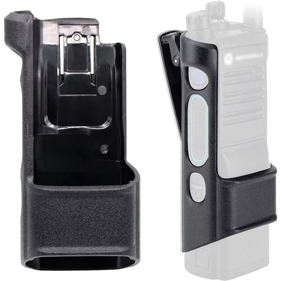 Motorola Clip-Halterung für APX7000 Funkgeräte in Schwarz (PMLN5331 PMLN5331A) - Bild 4