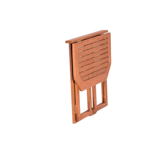 MERXX Eckbank aus Eukalyptus-Holz, 2-teilig, braun, 3 Sitzplätze - Bild 2