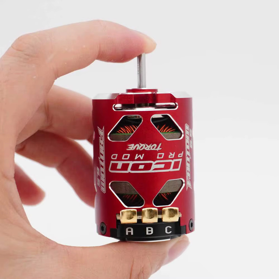 FANTOM 540 ICON V2, Sensorgesteuerter Bürstenloser Motor, für 1/10 RC Auto - Bild 3