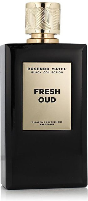 Rosendo Mateu Olfactive Expressions Fresh Oud Parfum, 100 ml, Unisex - Bild 1
