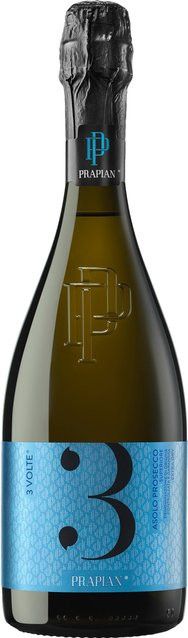 Prapian Prosecco DOC Asolo Brut, Glera, Venetien, 0,75 l - Bild 1