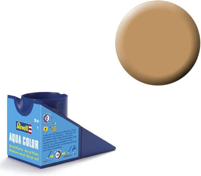 Revell Aqua-Farbe Afrika-Braun, matt, 18ml - Bild 2