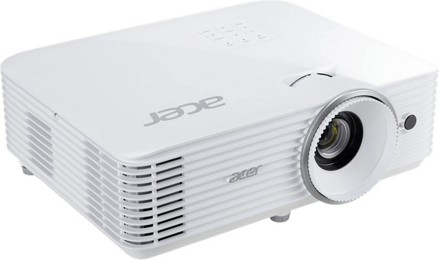 Acer H6546Ki Full HD DLP Projektor in Weiß mit 5200 Lumen und HDMI - Bild 1