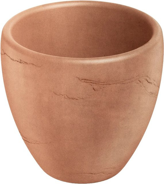 Prosperplast Blumentopf Cano in Terrakotta, Durchmesser: 36 cm, Höhe: 40 cm - Bild 1