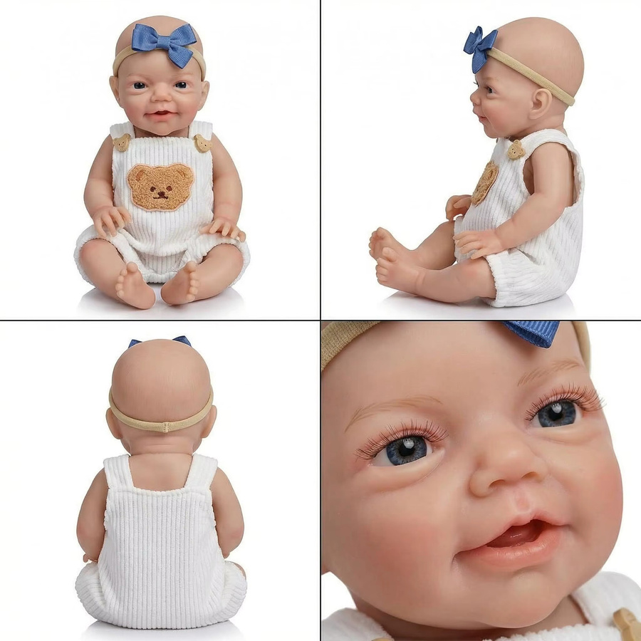 NPK Charlie Sammlerfigur, 12-Zoll, Silikon, Einzelfigur - Bild 2