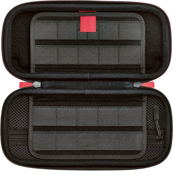 Silvercrest Aufbewahrungshülle für Nintendo Switch in Schwarz - Bild 1