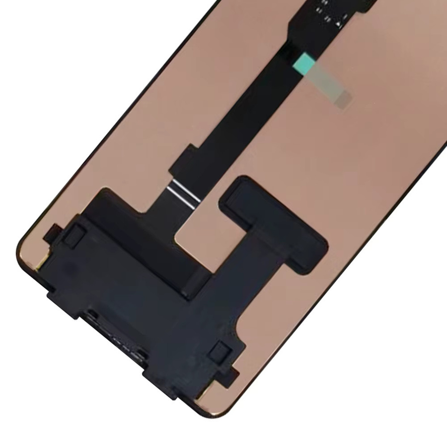 Xiaomi Poco F5 LCD Display Touchscreen Digitizer Montage AMOLED Ersatzteil in Schwarz, 6,67 Zoll - Bild 5