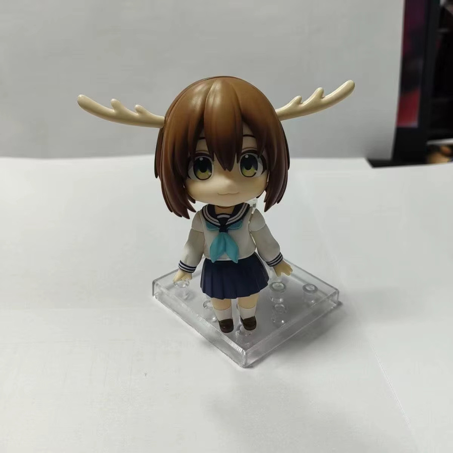 Bandai Shikanoko Noko Figuren, Puppenset, Bunt / Mehrfarbig - Bild 2