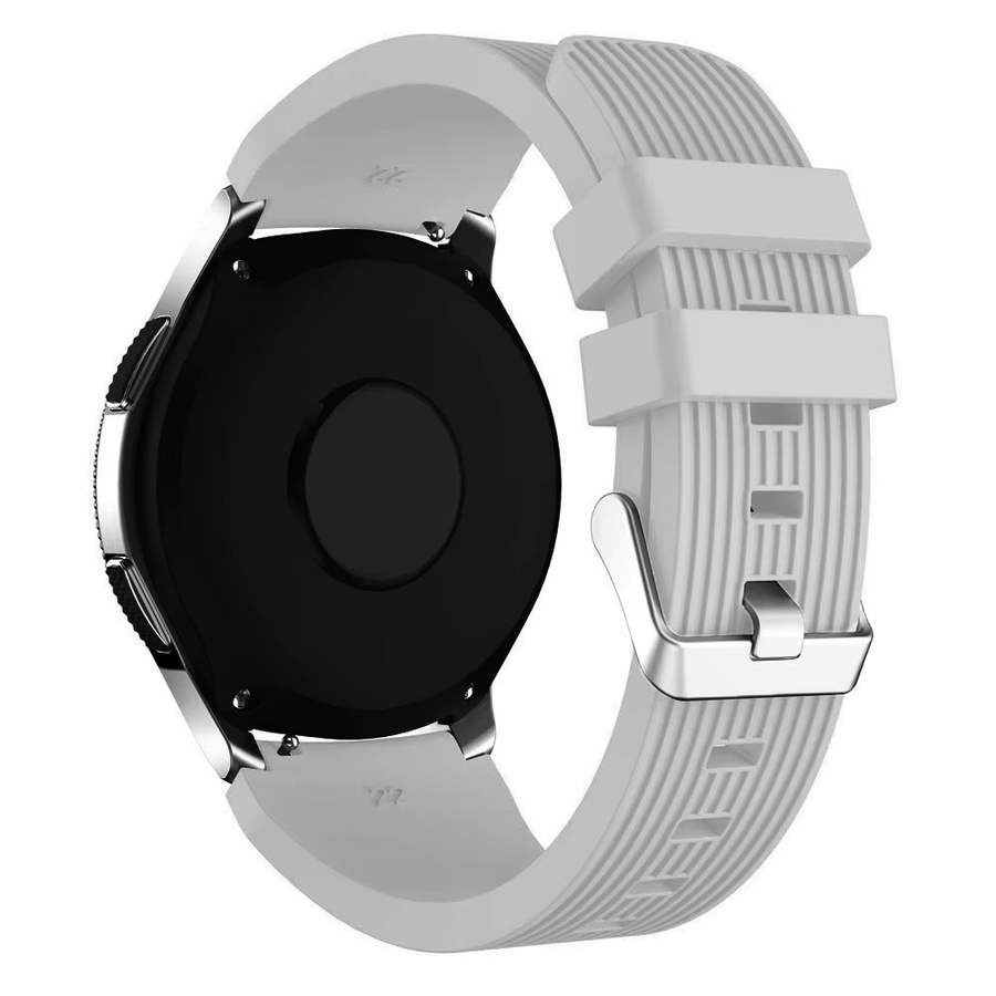 Uhrenarmband Silikon, 22 mm, Unisex - Bild 4