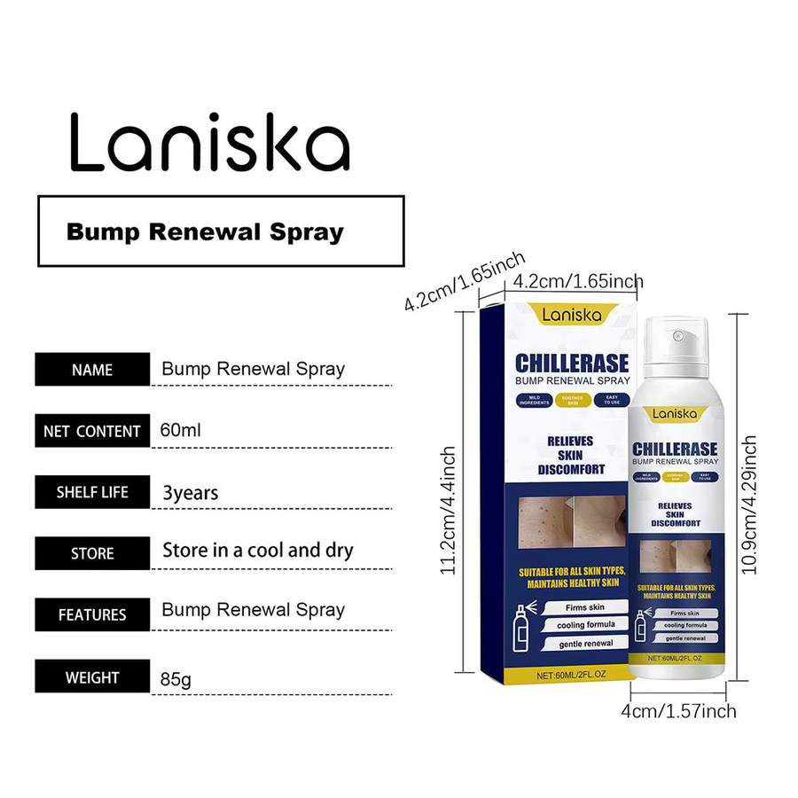 LANISKA Hautpflegespray für das Gesicht - Bild 6