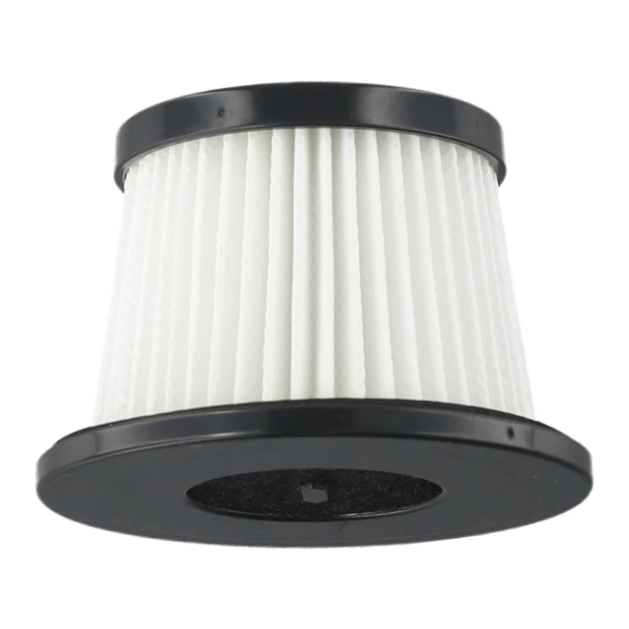 Silvercrest Ersatzfilter für Shaz 22,2 C3 Cordless Akku-Staubsauger in Weiß - Bild 4