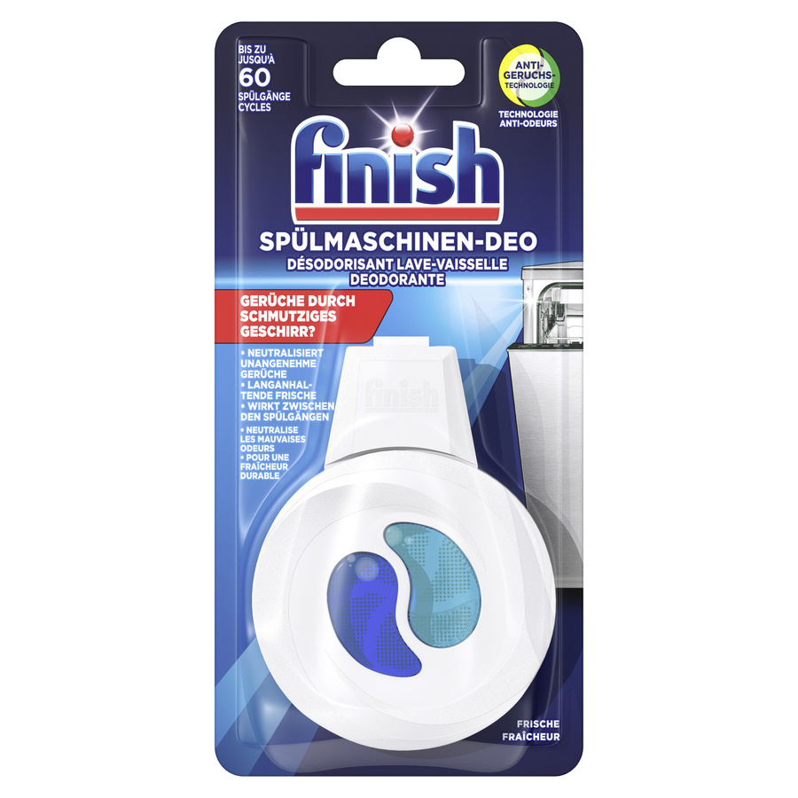 Finish Spülmaschinen-Deo Blue - Bild 1