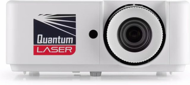 Infocus Nemesis II IN1028SL Full-HD Laser-Projektor in Weiß - Bild 1
