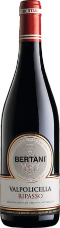 Bertani Rotwein Corvina Veronese Ripasso, Venetien, 2021, trocken, 0,75 l